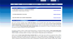 Desktop Screenshot of cecv.it